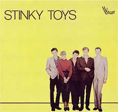 STINKY TOYS - Stinky Toys LP